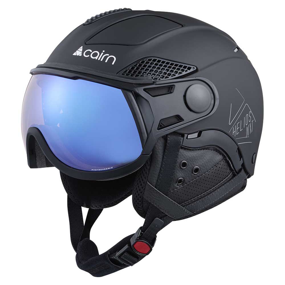 Cairn Helios Evolight Nxt® Helmet Schwarz 2XL von Cairn