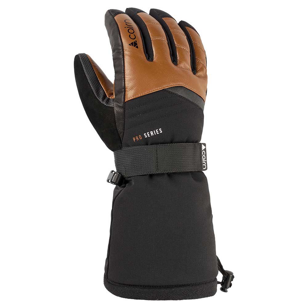 Cairn Kailash 3 M C-tex Pro Gloves Braun,Schwarz 2XL Mann von Cairn