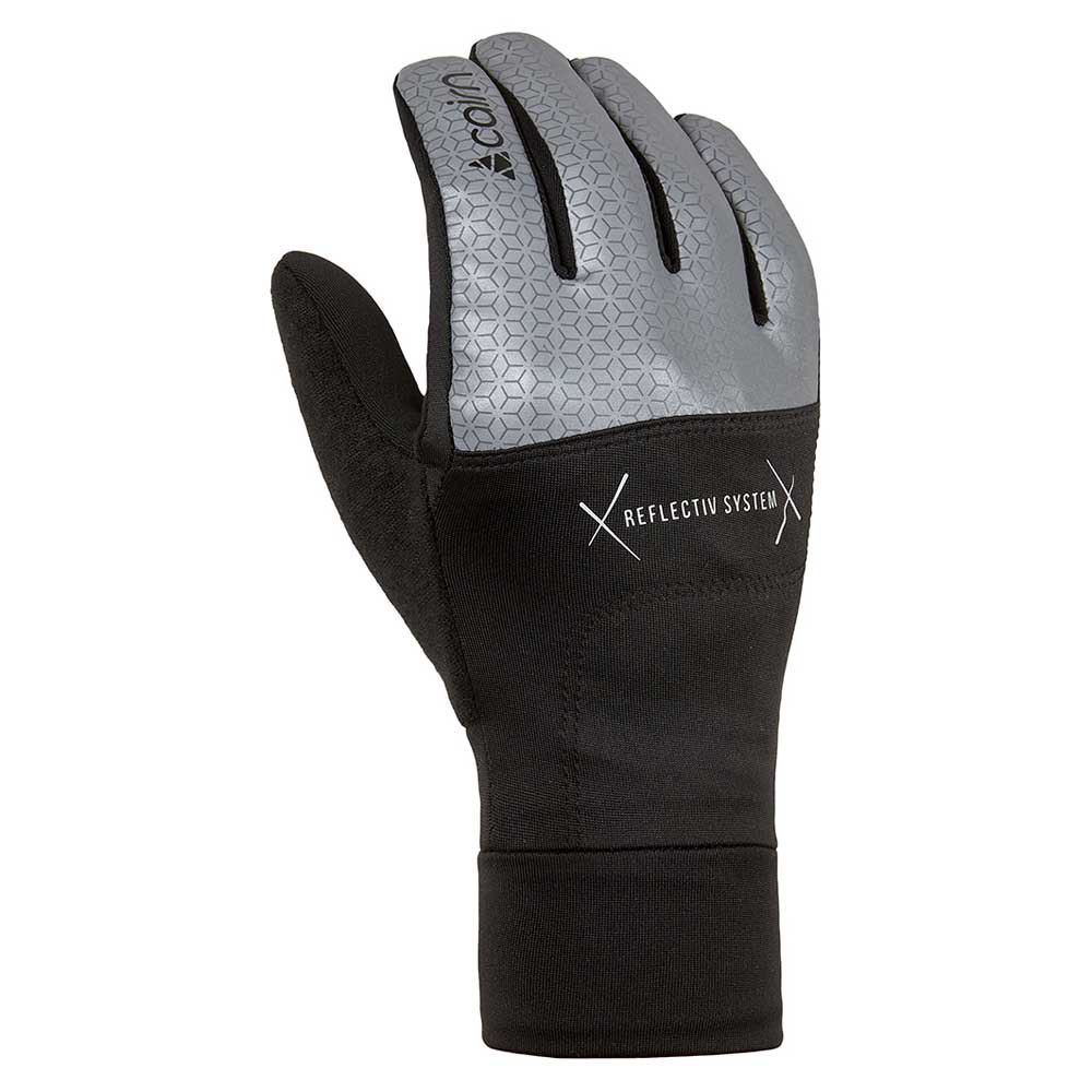 Cairn Keyrun Gloves Schwarz XL Mann von Cairn