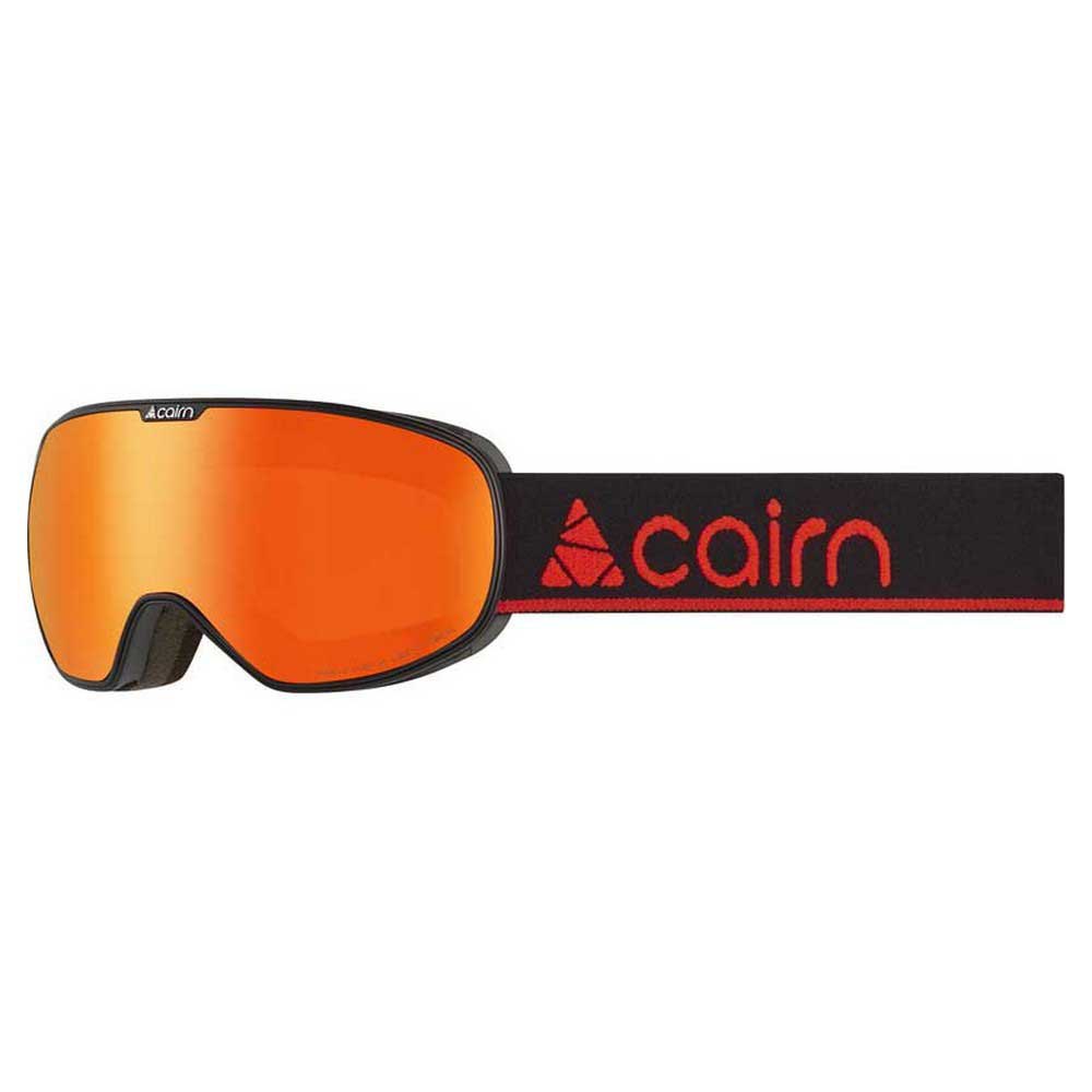 Cairn Magnetik Spx3l Ski Goggles Schwarz SPX3000/CAT3 von Cairn