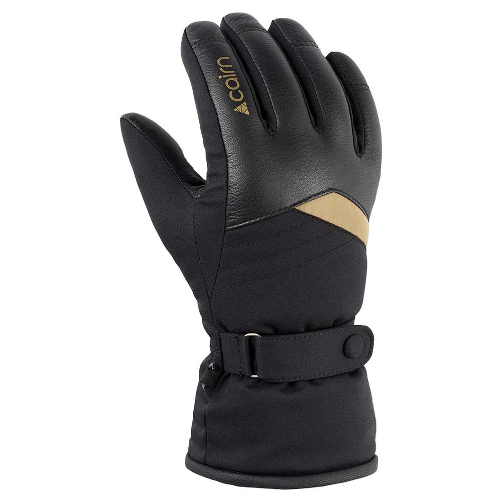 Cairn Masaya W C-tex Pro Gloves Schwarz 5-8 years Mann von Cairn