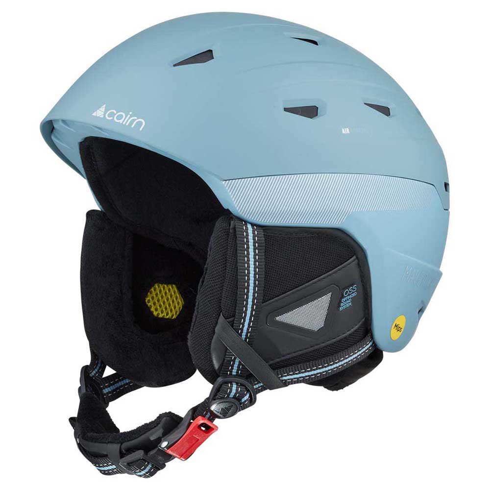 Cairn Maverick Mips® Helmet Blau 54-56 cm von Cairn
