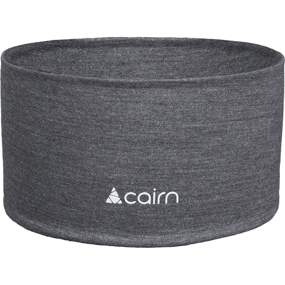 Cairn Merino Headband Grau  Mann von Cairn