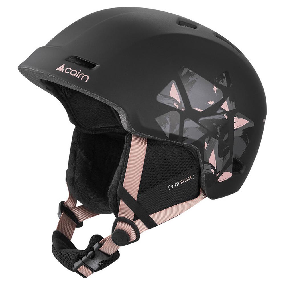 Cairn Meteor Helmet Schwarz XL von Cairn