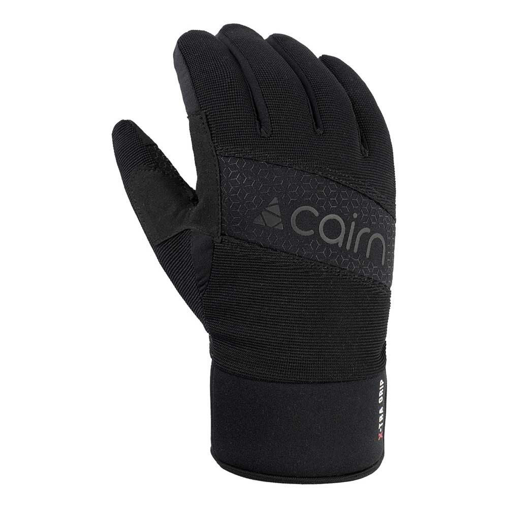 Cairn Nakuru Touch Gloves Schwarz XL Mann von Cairn