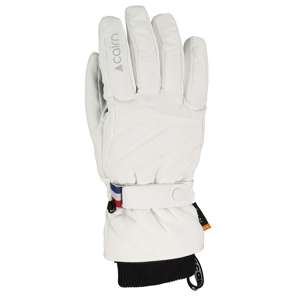 Cairn Neige 2 W C-tex Gloves Weiß 7 Mann von Cairn
