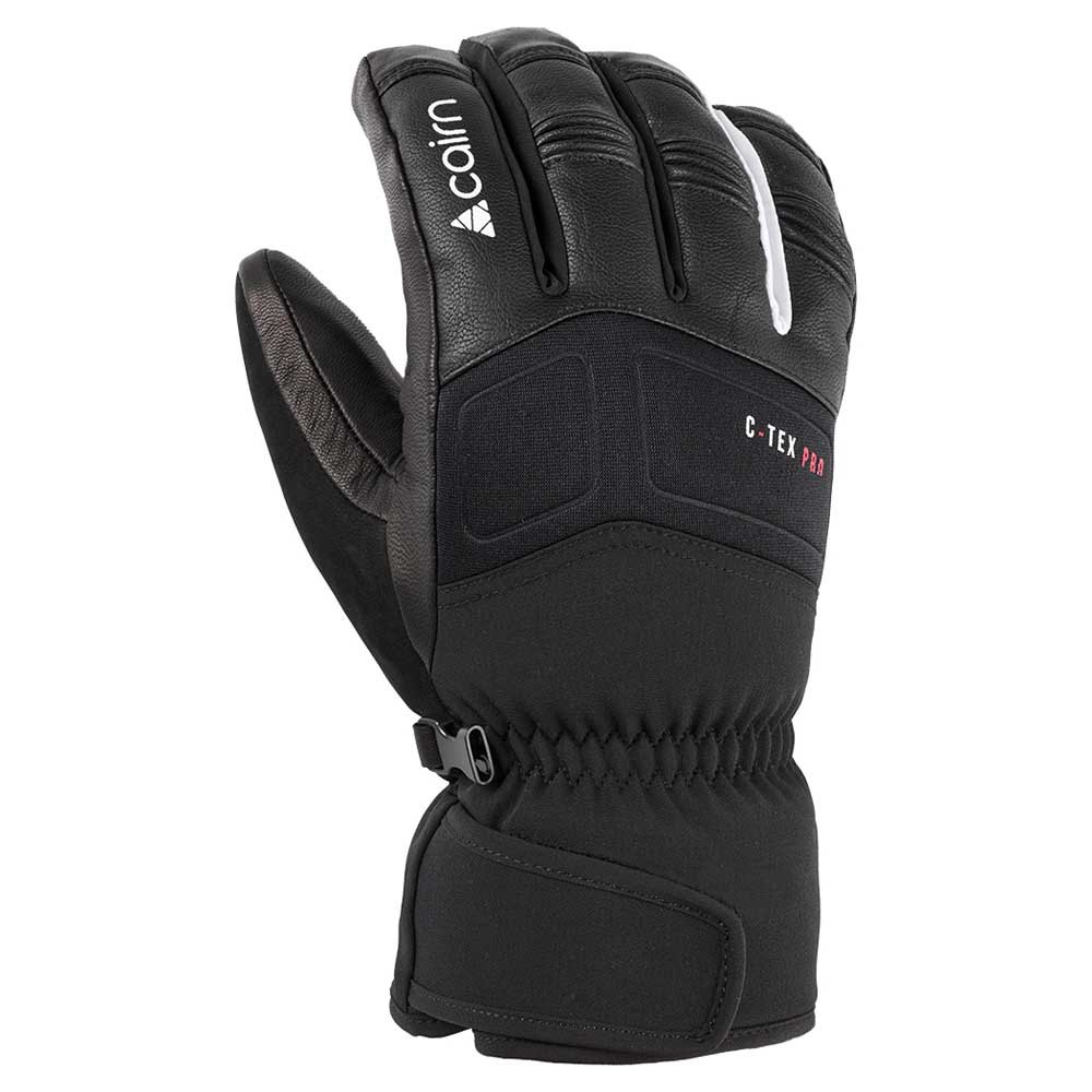 Cairn Nevado 2 M C-tex Pro Gloves Schwarz 8 Mann von Cairn