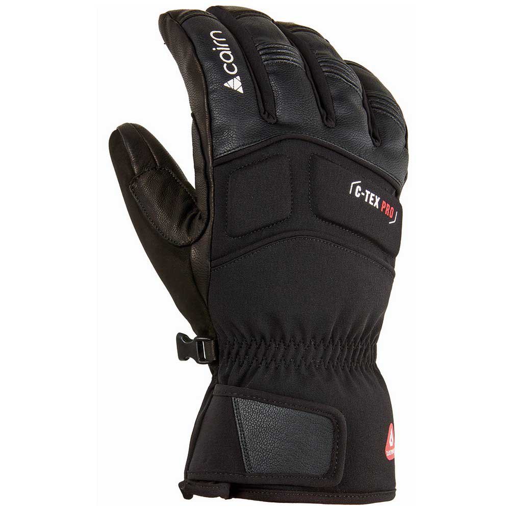 Cairn Nevado C-tex Pro Gloves Schwarz 8 Mann von Cairn