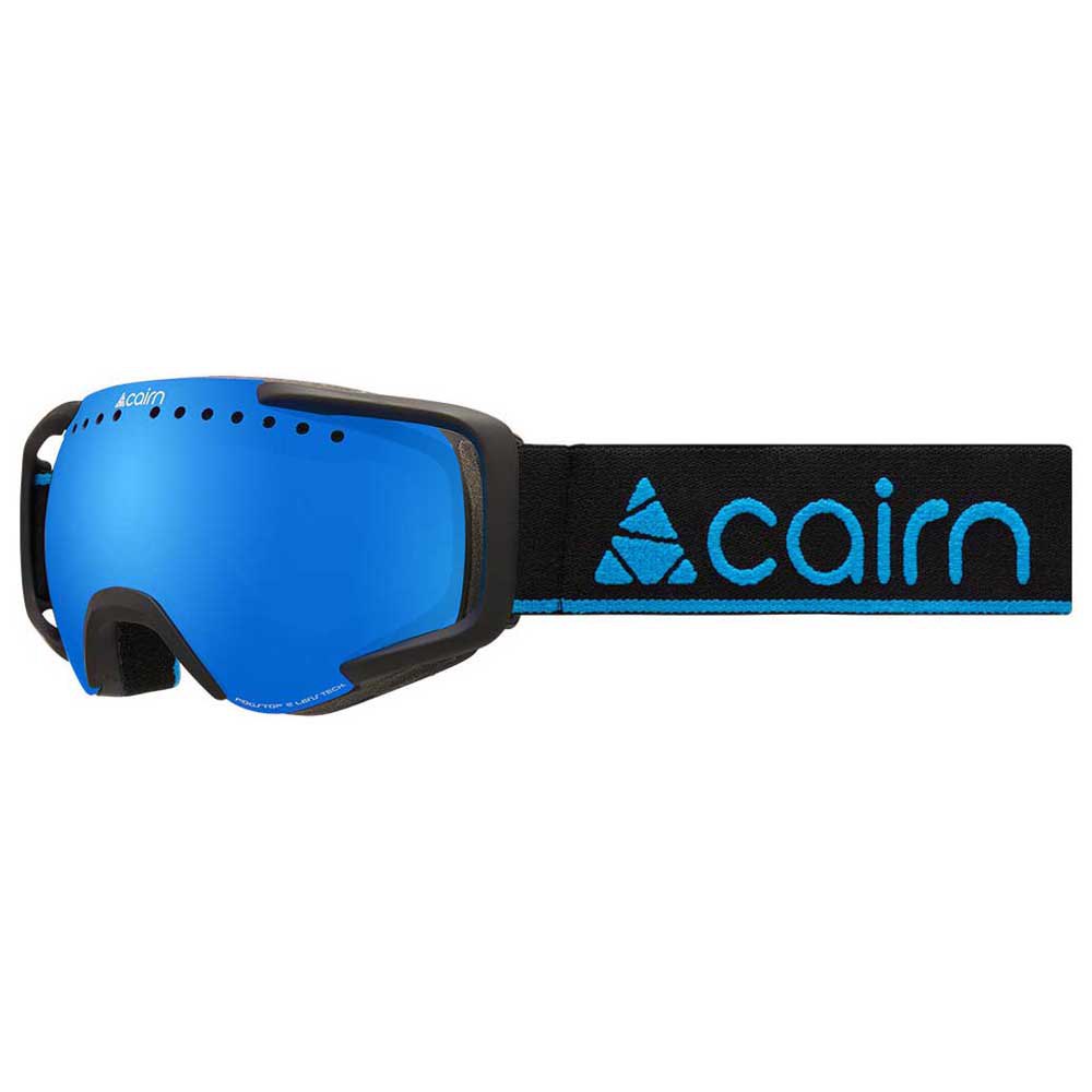 Cairn Next/spx3000[ium] Ski Goggles Rosa,Blau CAT3 / Neon Pink von Cairn