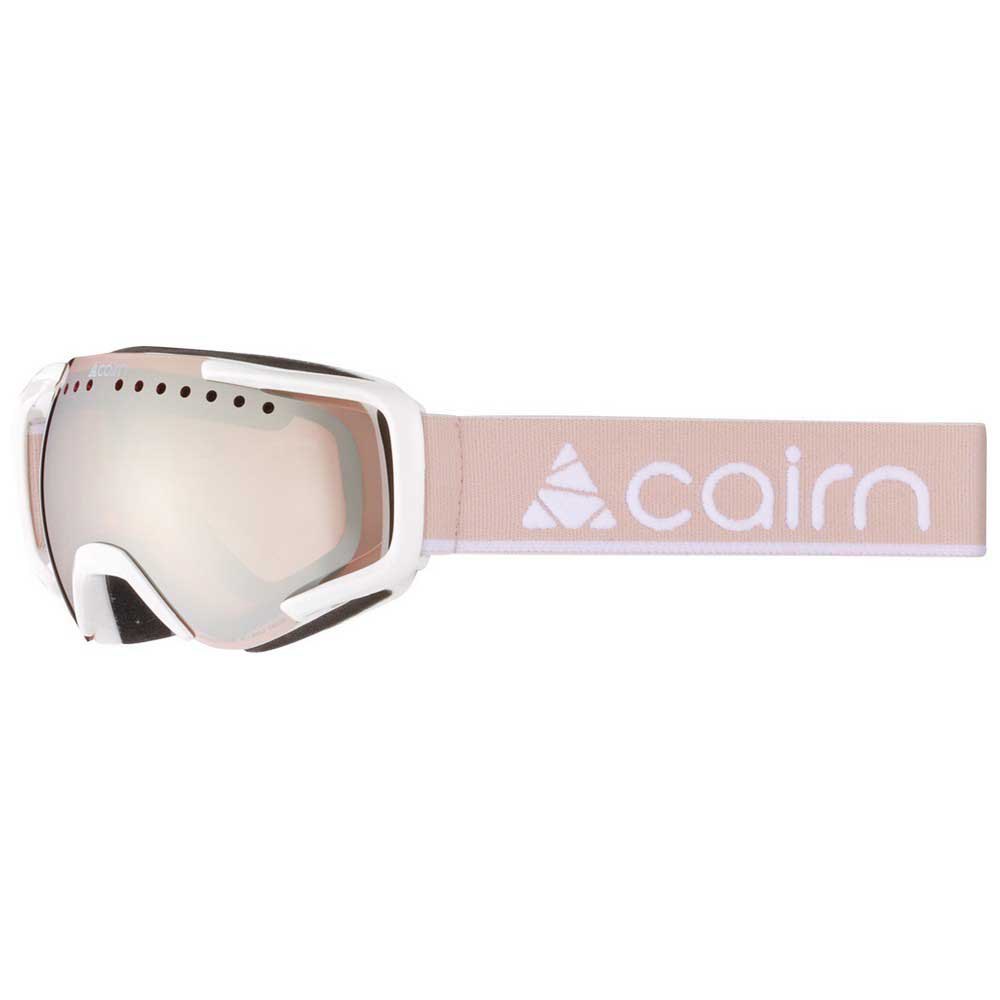 Cairn Next Ski Goggles Rosa Powder Pink/CAT3 von Cairn