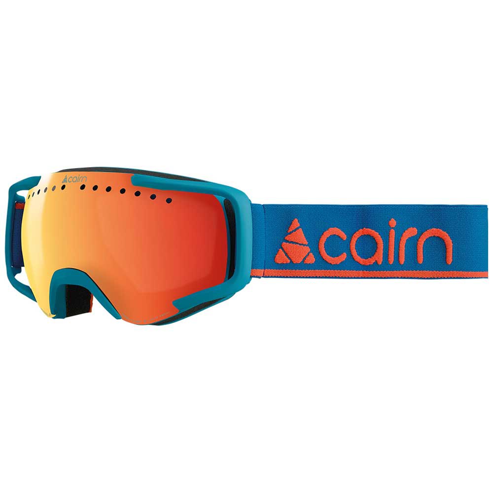 Cairn Next Spx3l Ski Goggles Blau Mirror/CAT 3 von Cairn