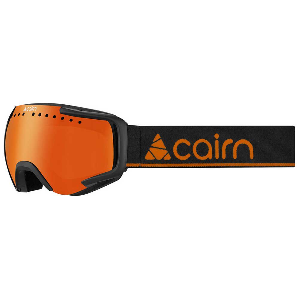 Cairn Next Spx3l Ski Goggles Schwarz Mirror/CAT 3 von Cairn