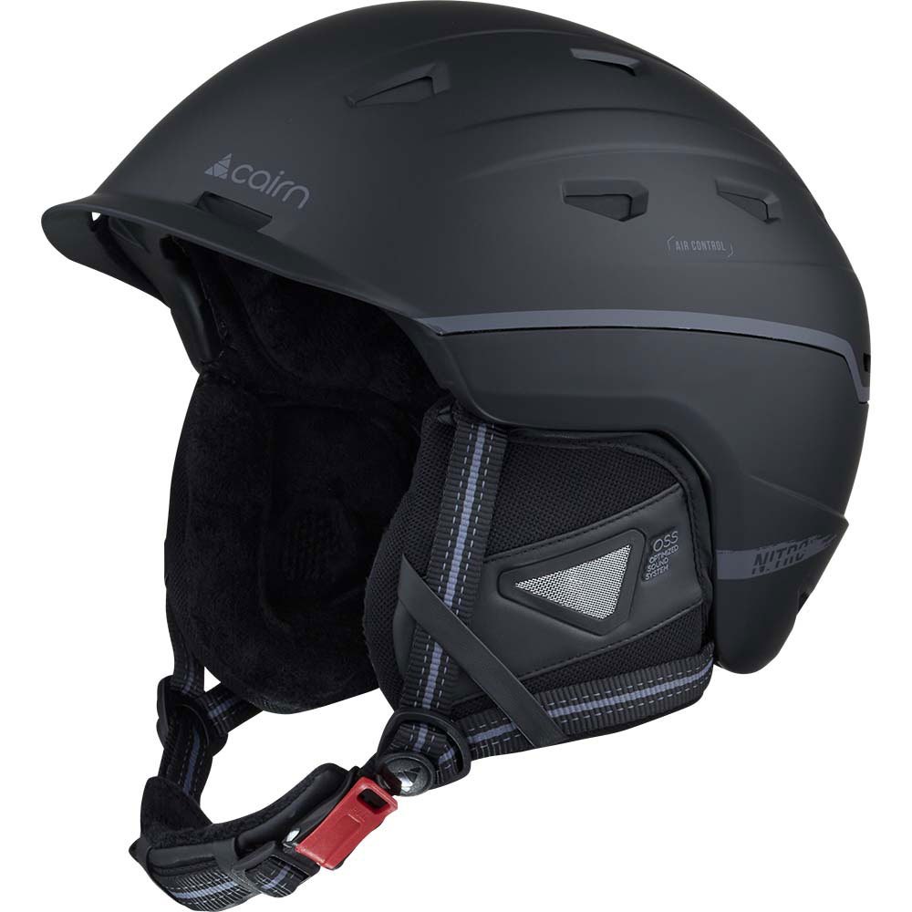 Cairn Nitro Helmet Schwarz 2XL von Cairn
