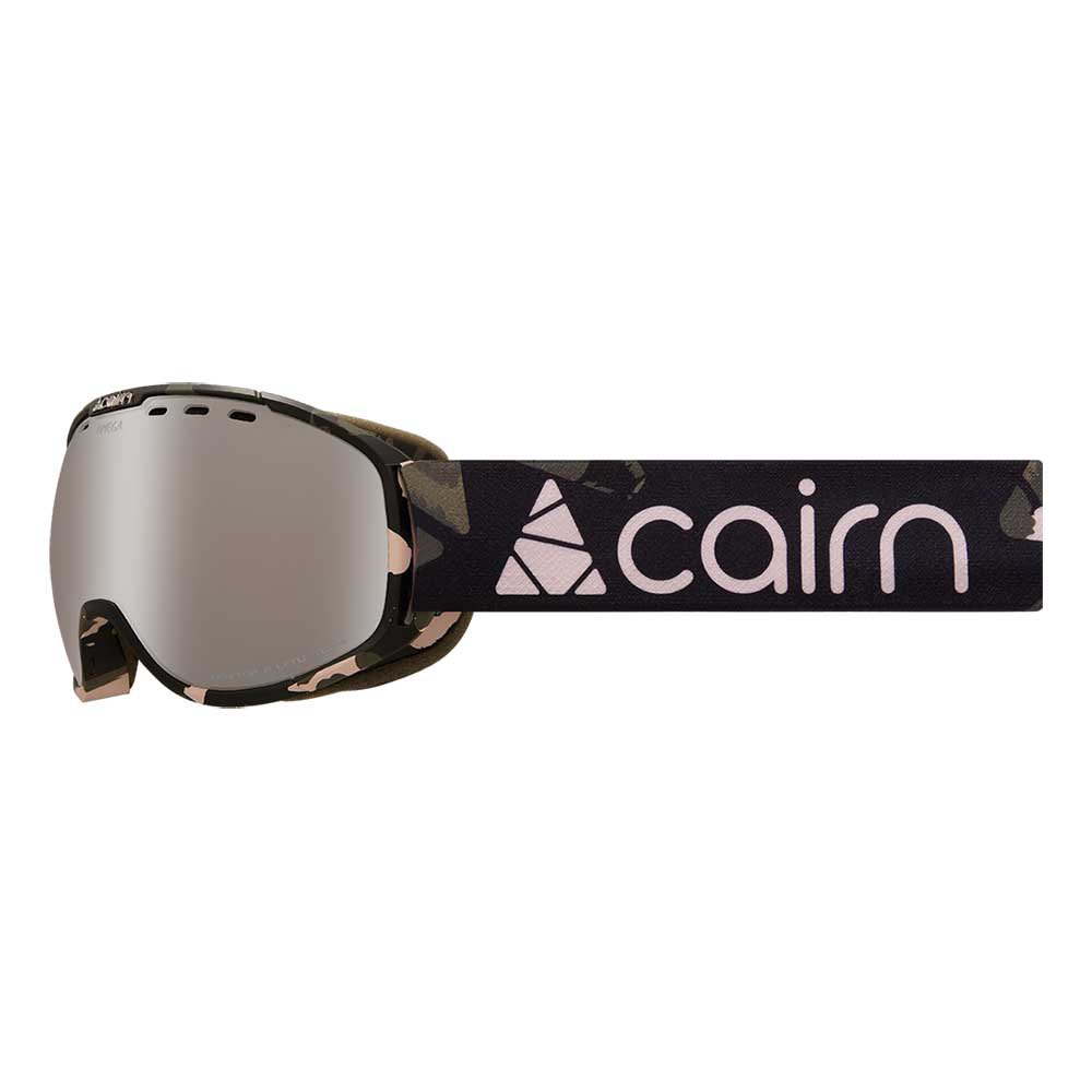 Cairn Omega Spx3000 Ski Goggles Schwarz CAT3 von Cairn