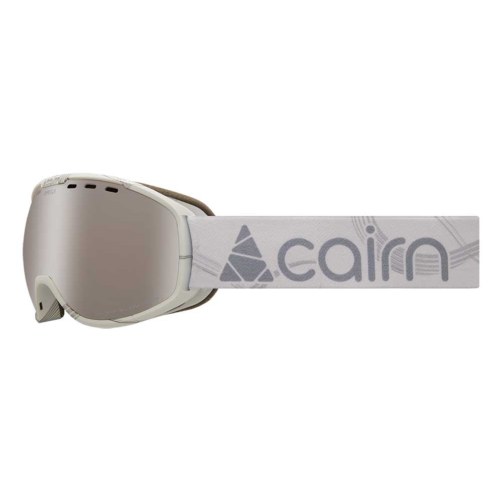 Cairn Omega Spx3000 Ski Goggles Grau CAT3 von Cairn