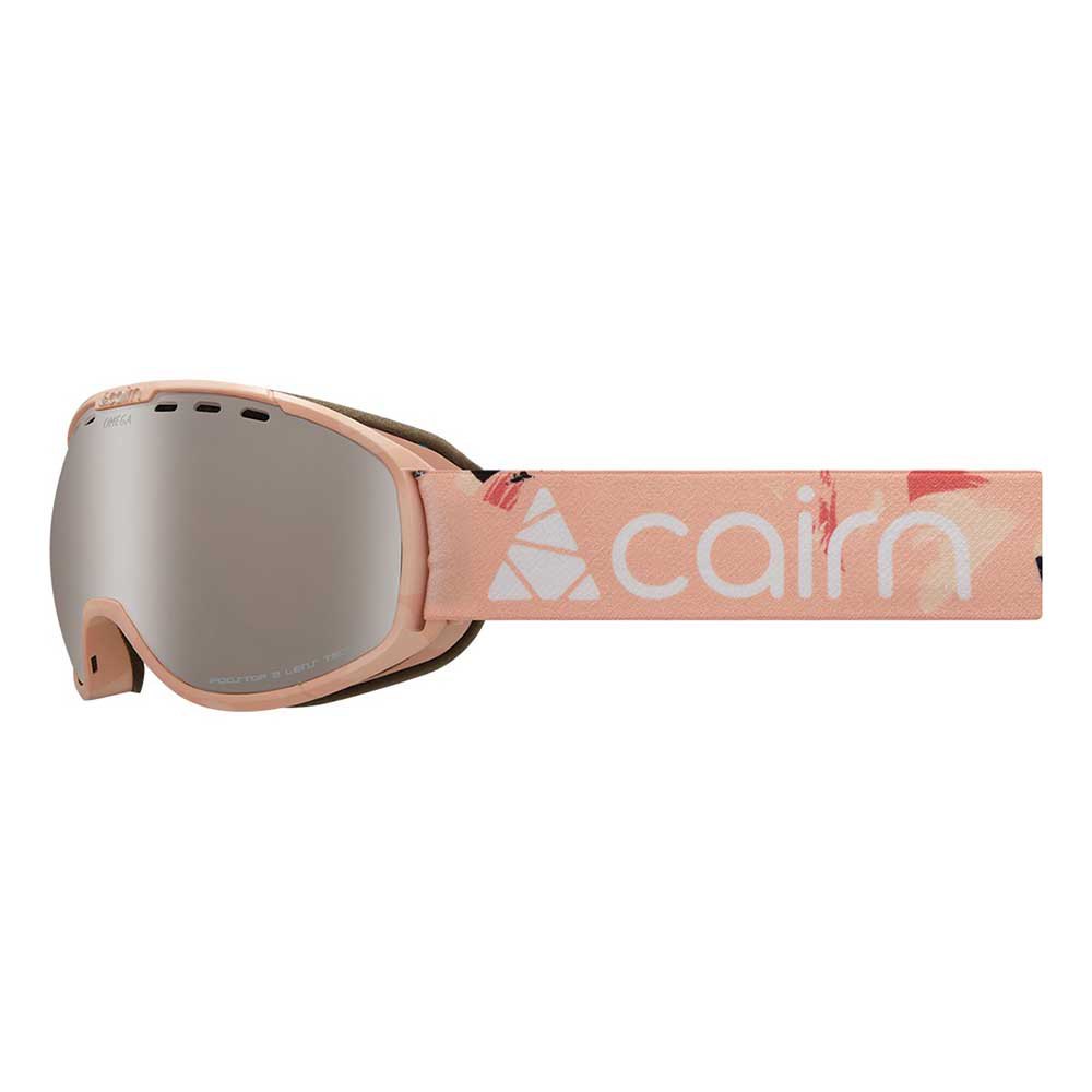 Cairn Omega Spx3000 Ski Goggles Rosa CAT3 von Cairn