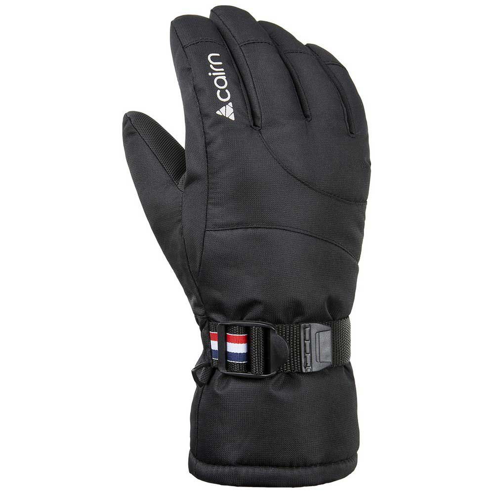 Cairn Optima Ctex Gloves Schwarz 8 Mann von Cairn