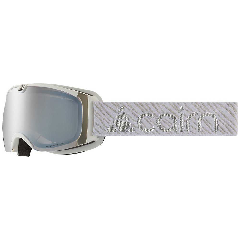 Cairn Pearl Evolight Nxt Ski Goggles Grau Photochromic/CAT1-3 von Cairn