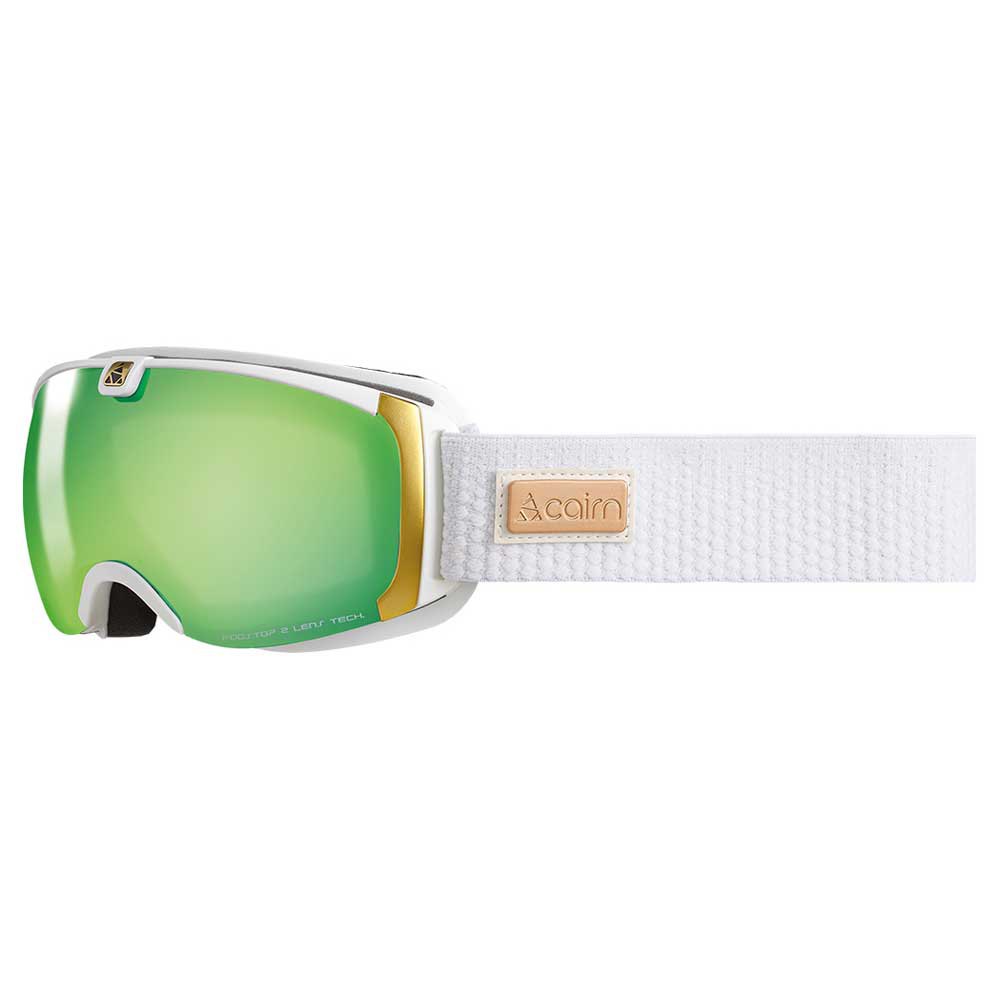Cairn Pearl Ski Goggles Weiß SPX3000 IUM/CAT3 von Cairn