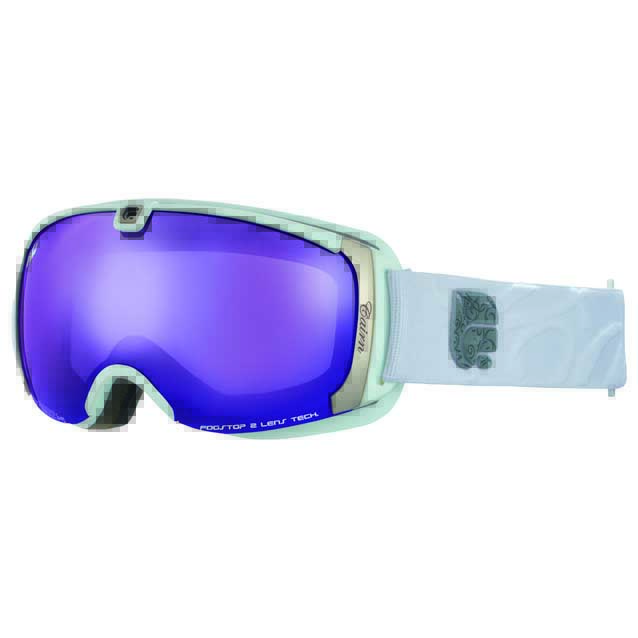 Cairn Pearl Ski Goggles Weiß SPX3000 IUM/CAT3 von Cairn