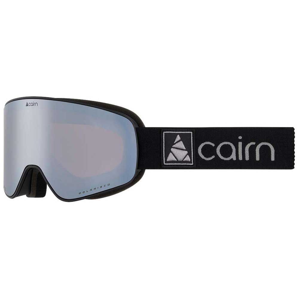 Cairn Polaris Ski Goggles Schwarz CAT3 von Cairn