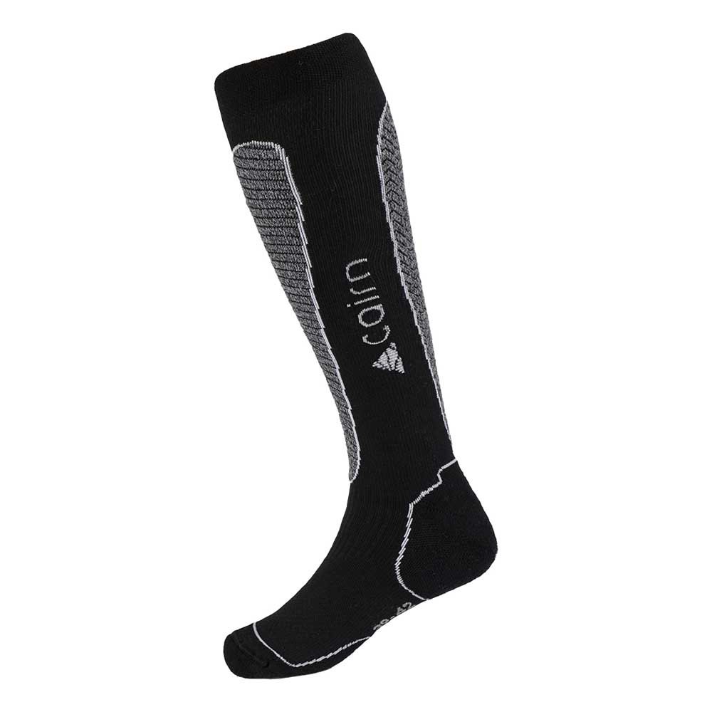 Cairn Primaloft Long Socks Schwarz EU 35-38 Mann von Cairn