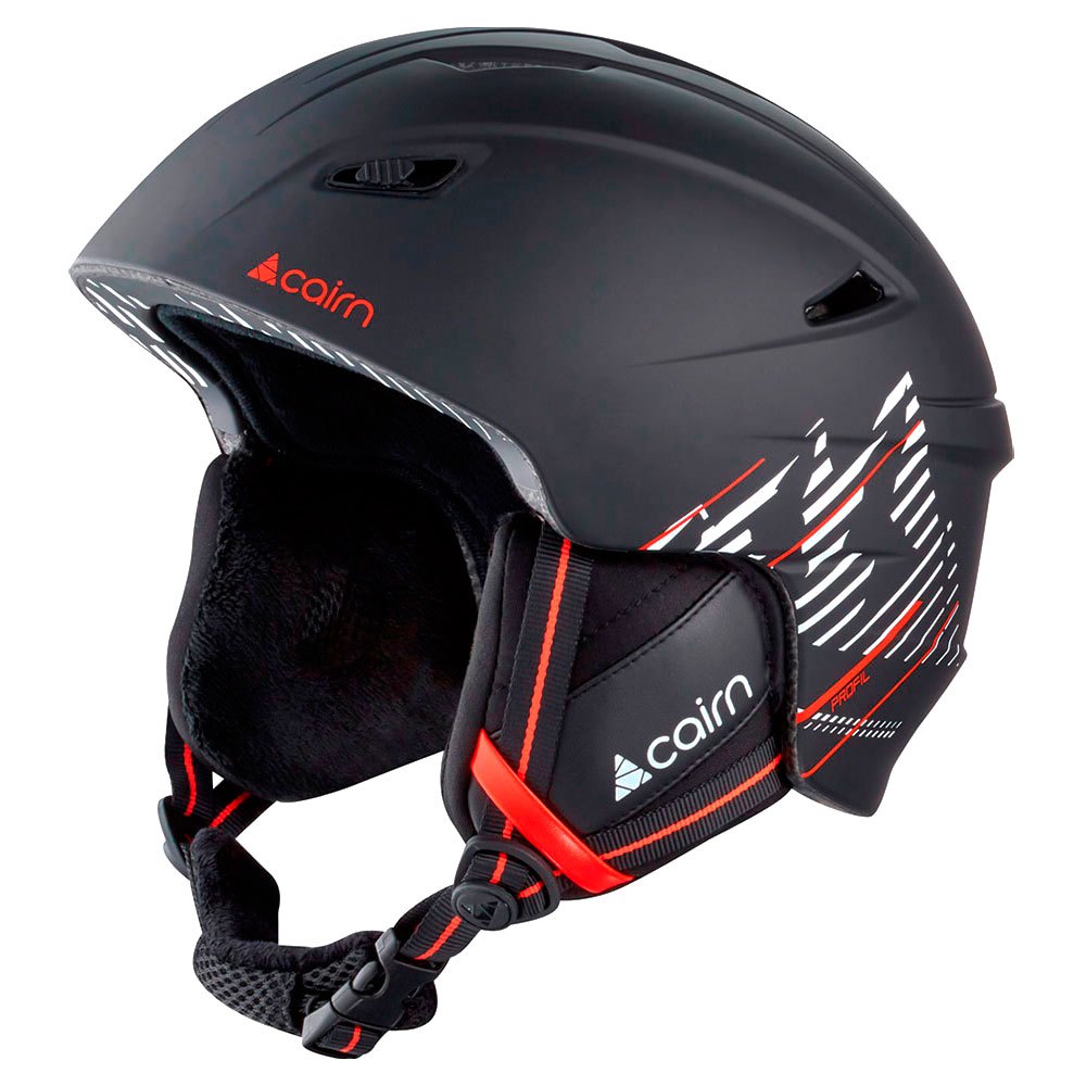 Cairn Profil Helmet Schwarz 59-60 cm von Cairn