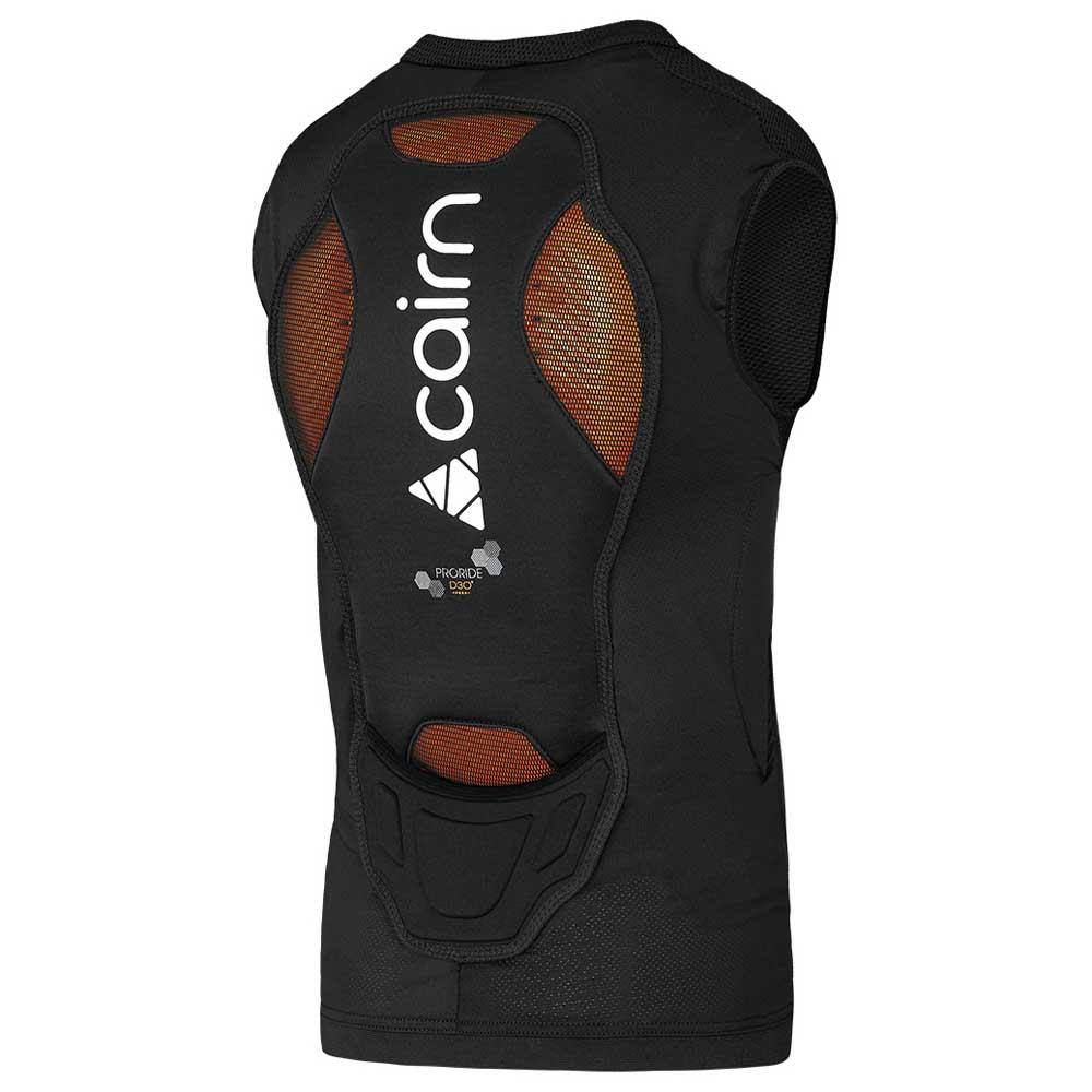 Cairn Proride D3o Protective Vest Schwarz M von Cairn