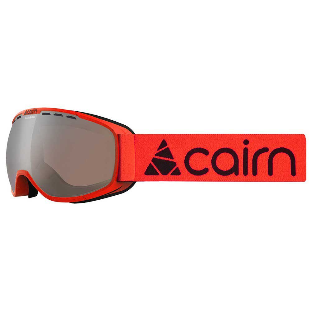 Cairn Rainbow Ski Goggle Rot SPX 3000/CAT3 von Cairn