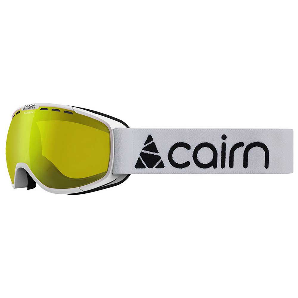 Cairn Rainbow Ski Goggle Weiß SPX 1000/CAT1 von Cairn