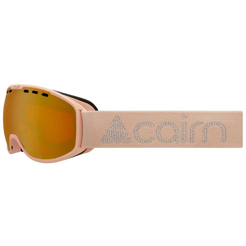 Cairn Rainbow Ski Goggles Golden CAT1 von Cairn