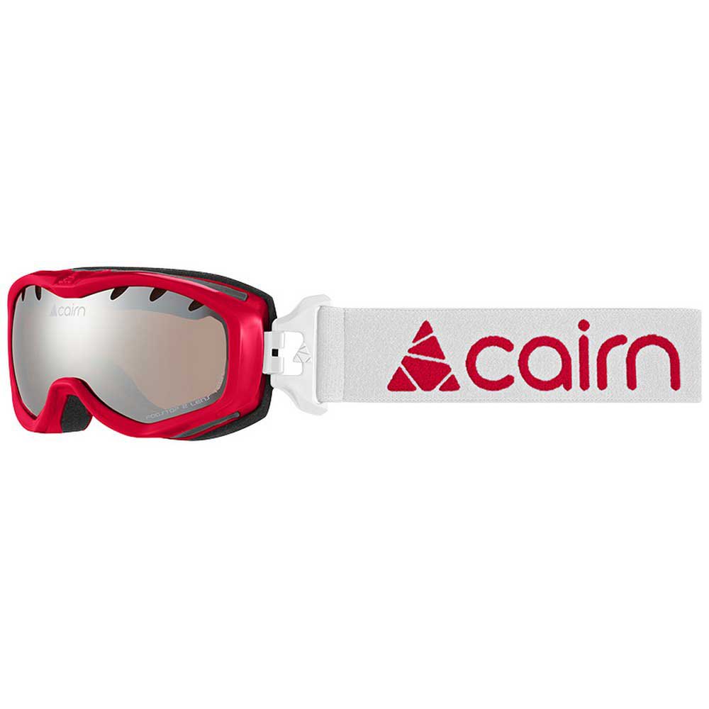 Cairn Rush Spx3 Ski Goggles Weiß Dark/CAT 3 von Cairn
