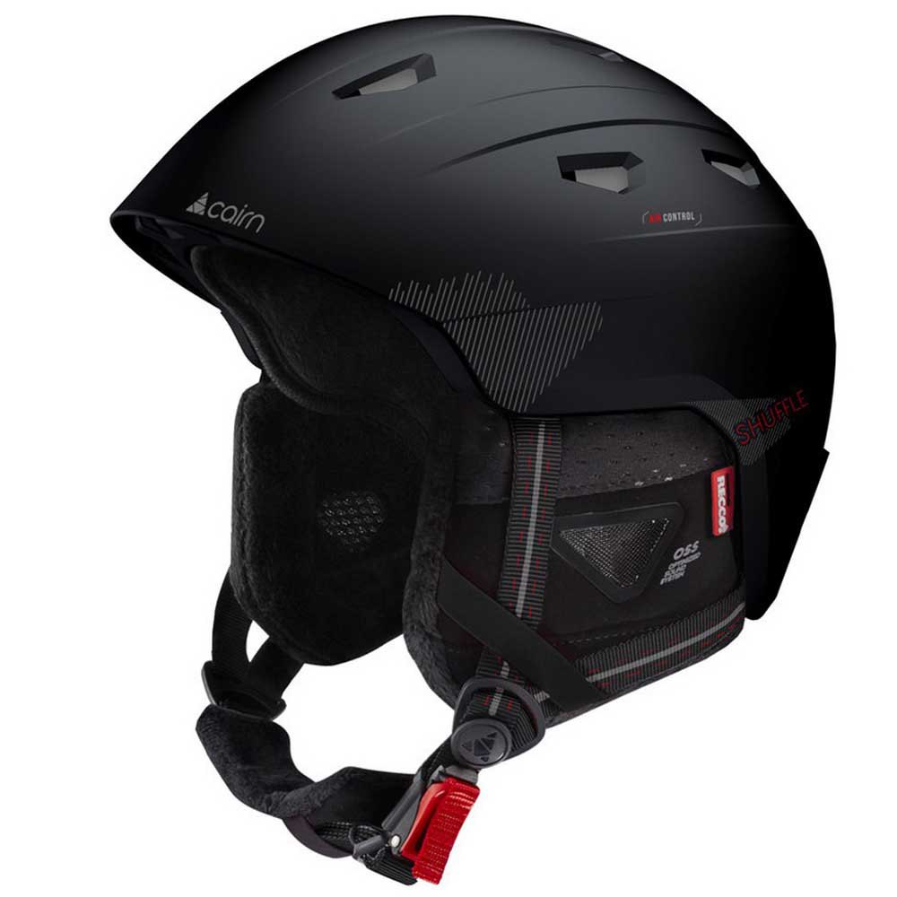 Cairn Shuffle Helmet Schwarz S von Cairn