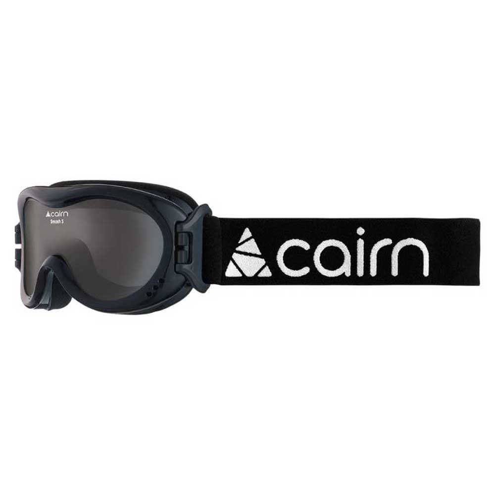 Cairn Smash S Ski Goggles Schwarz Orange/CAT 2 von Cairn