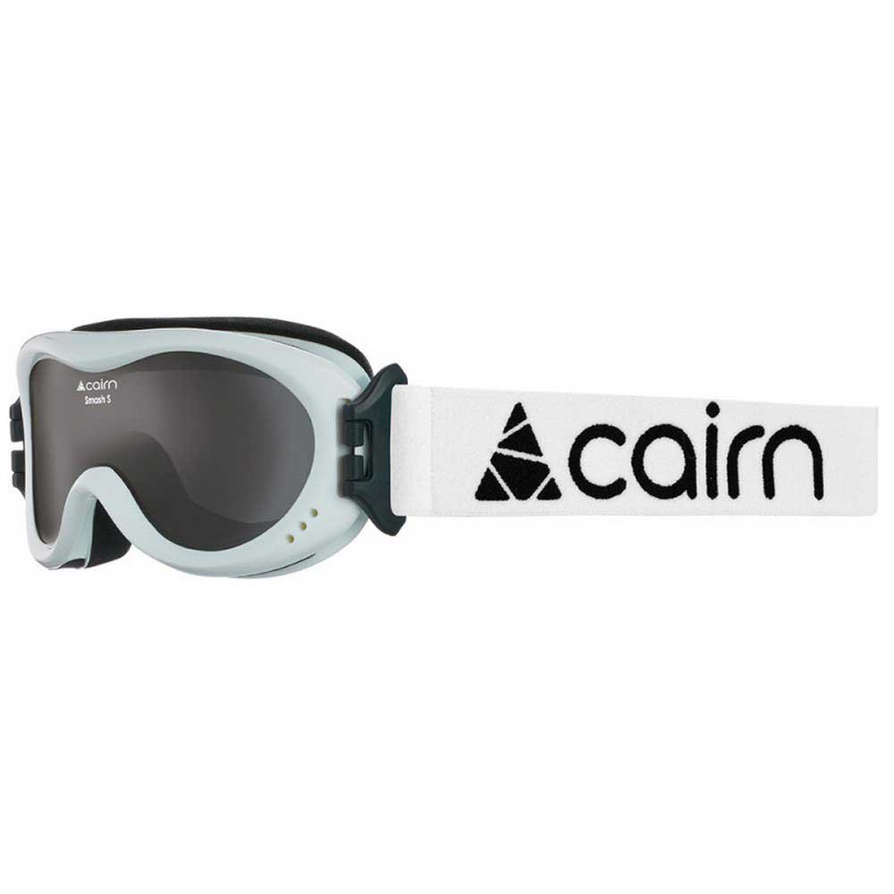 Cairn Smash S Ski Goggles Weiß Dark/CAT 2 von Cairn