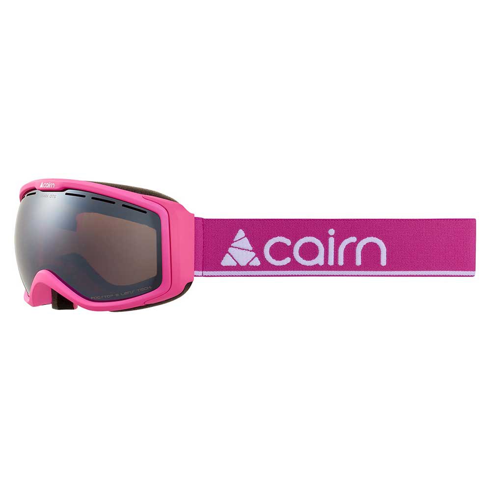 Cairn Spark Otg Ski Goggle Rosa SPX 3000/CAT3 von Cairn