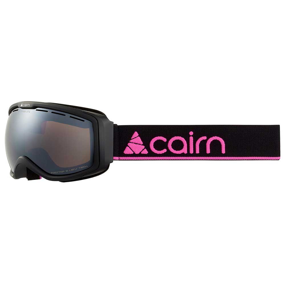 Cairn Spark Otg Ski Goggle Schwarz SPX 3000/CAT3 von Cairn