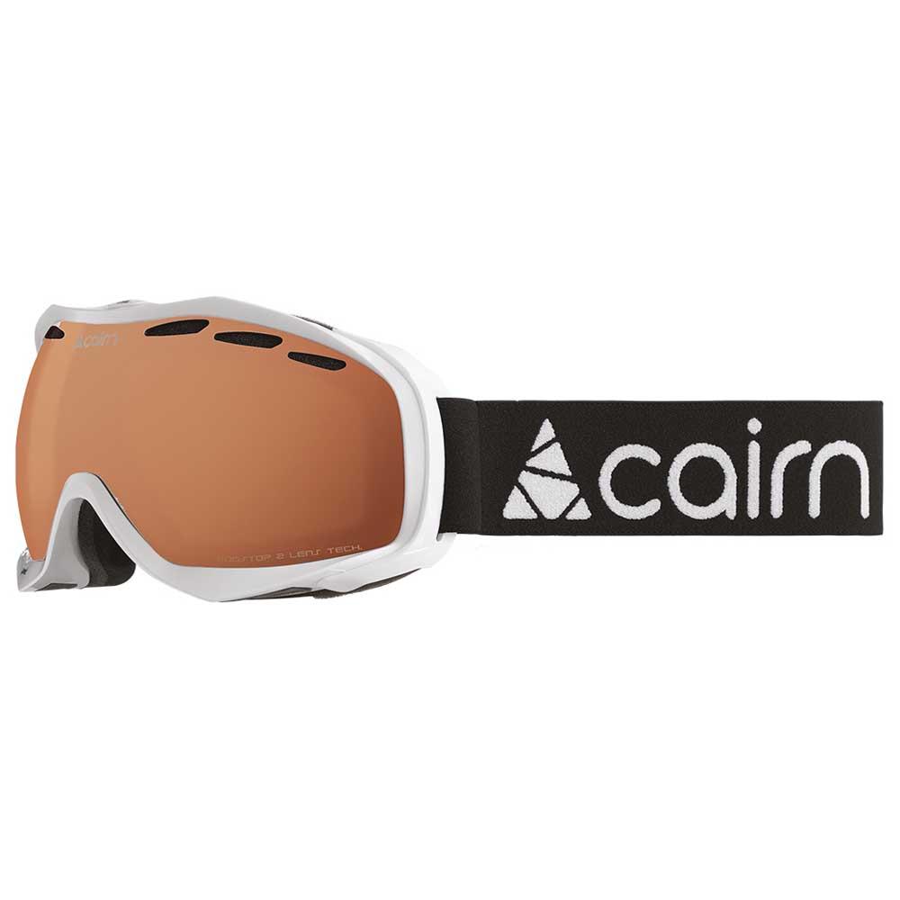 Cairn Speed Photochromic Ski Goggles Weiß Photochromic/CAT1-3 von Cairn