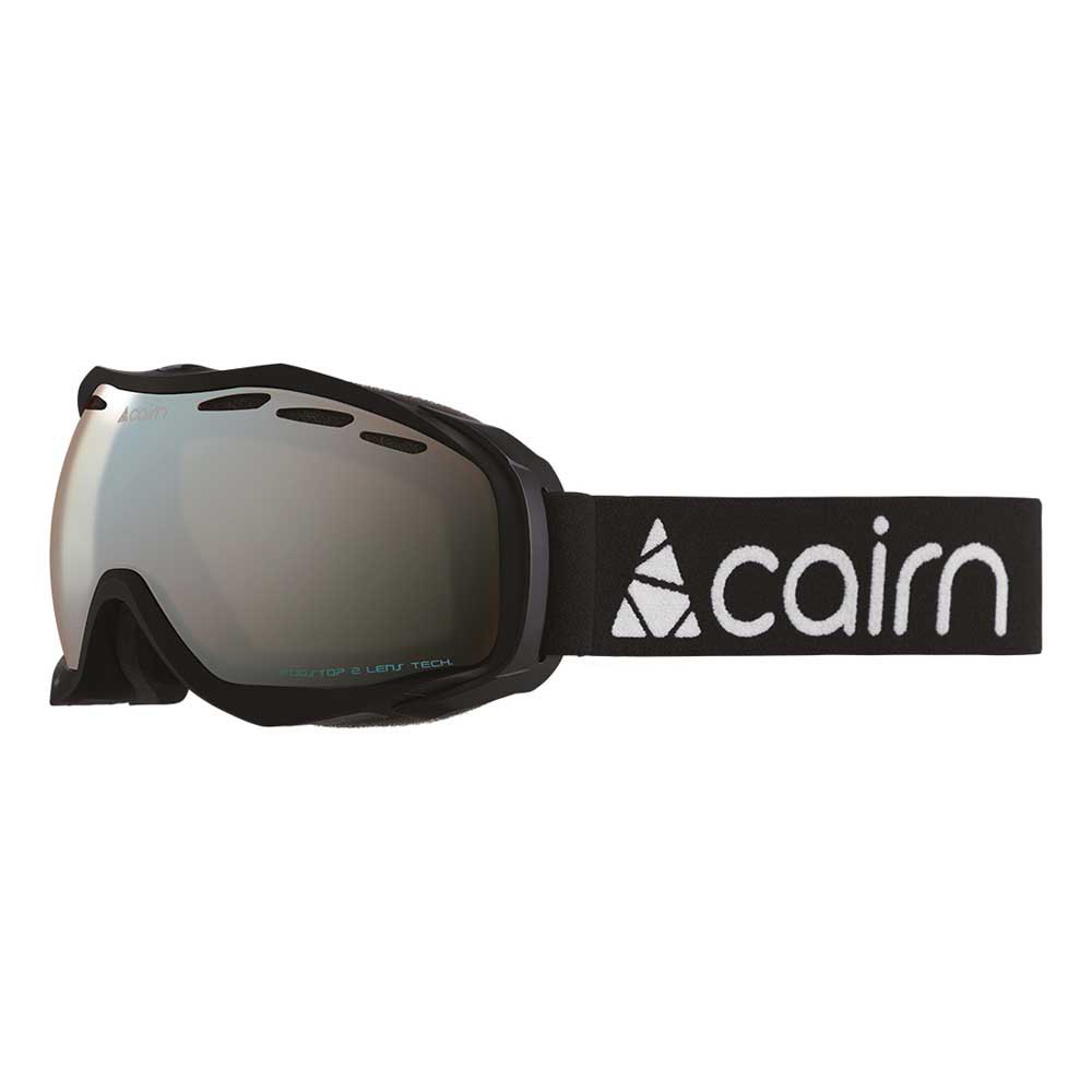 Cairn Speed S Sp X1 Ski Goggles Schwarz CAT3 von Cairn