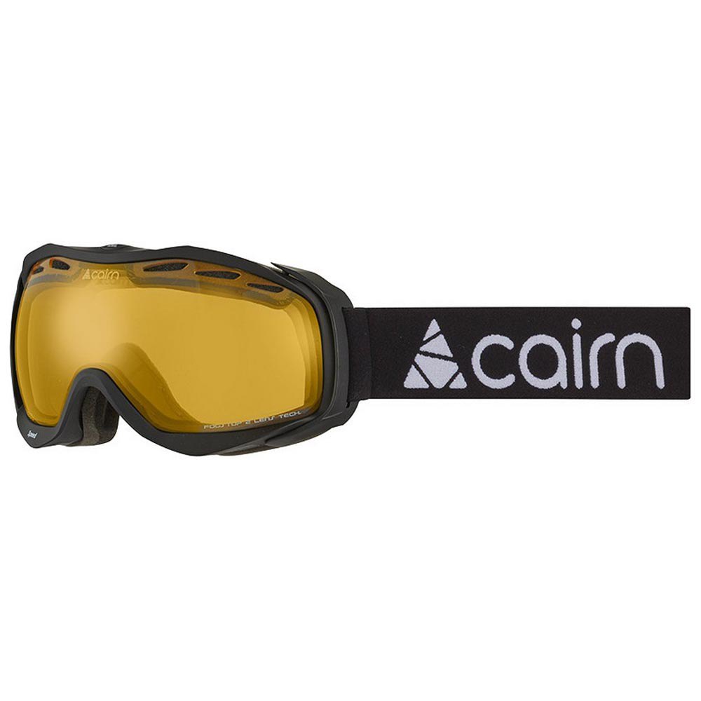 Cairn Speed Spx2 Ski Goggles Schwarz Silver/CAT2 von Cairn