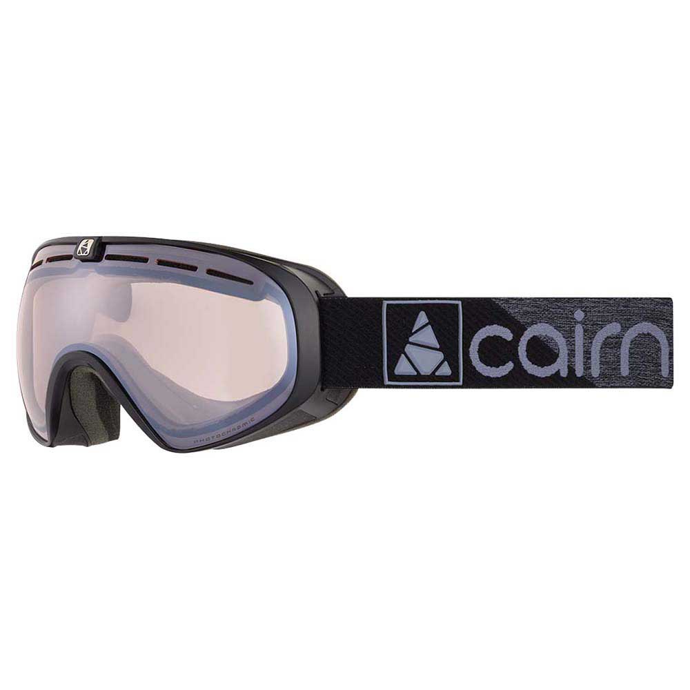 Cairn Spot Evolight Nxt Ski Goggles Schwarz CAT1-3 von Cairn