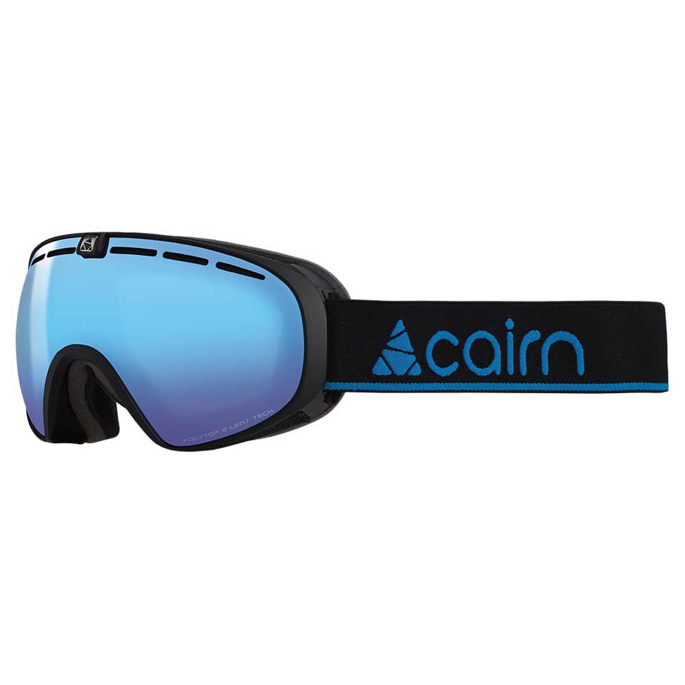 Cairn Spot Otg Ski Goggles Blau,Schwarz Dark/CAT 3 von Cairn