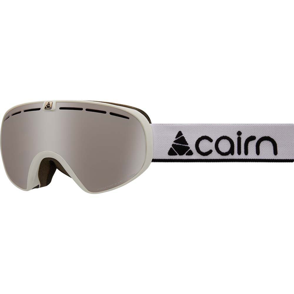 Cairn Spot Spx3000 Ski Goggles Weiß White/CAT3 von Cairn