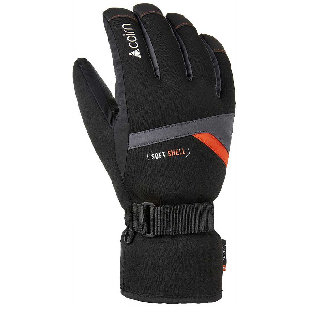 Cairn Styl 2 M C-tex Gloves Schwarz 7.5 Mann von Cairn