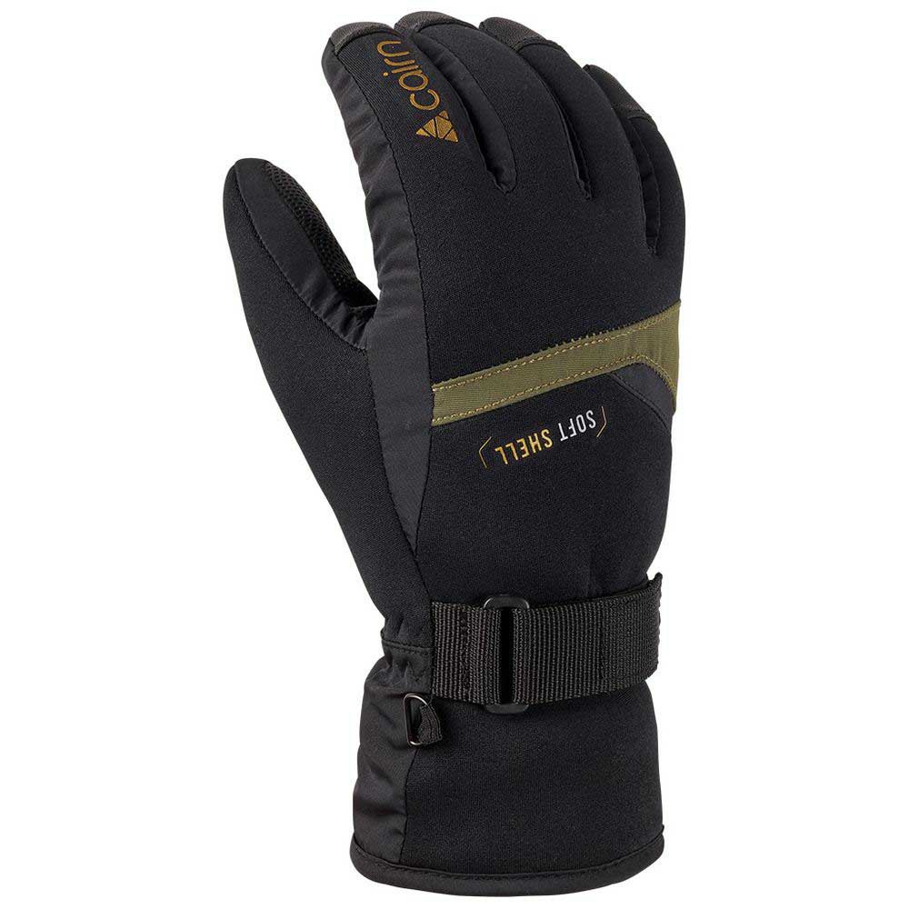 Cairn Styl 2 W C-tex Gloves Schwarz 8.5 Frau von Cairn