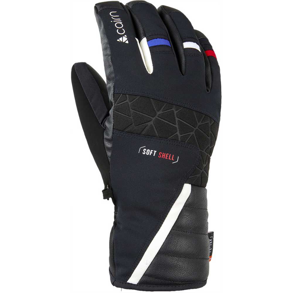 Cairn Summit M C-tex Gloves Schwarz 8.5 Mann von Cairn