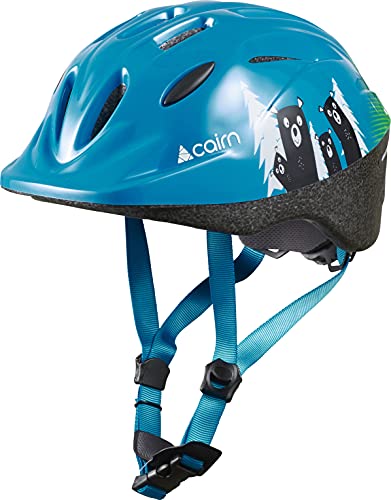 Cairn Sunny Helm, 329 Blau/Grün, XS (48/52) von Cairn