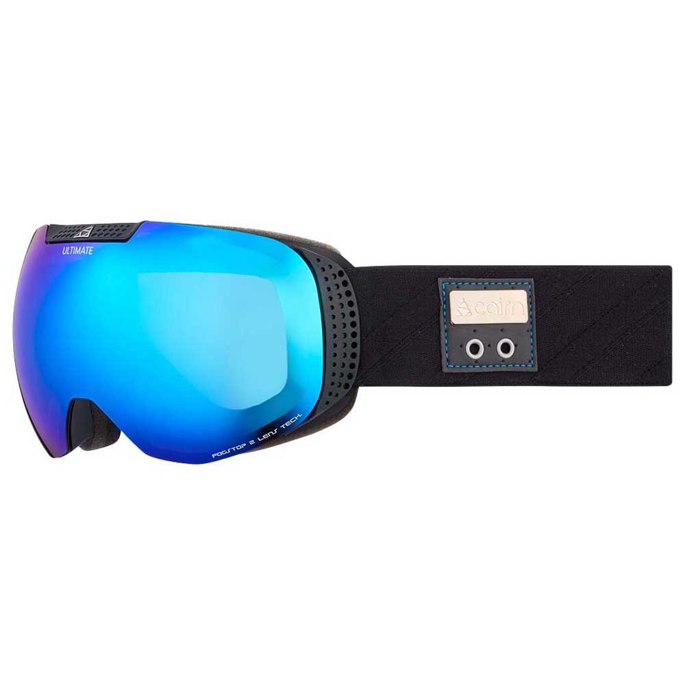 Cairn Ultimate Evollight Nxt® Ski Goggles Blau Blue/CAT3 von Cairn