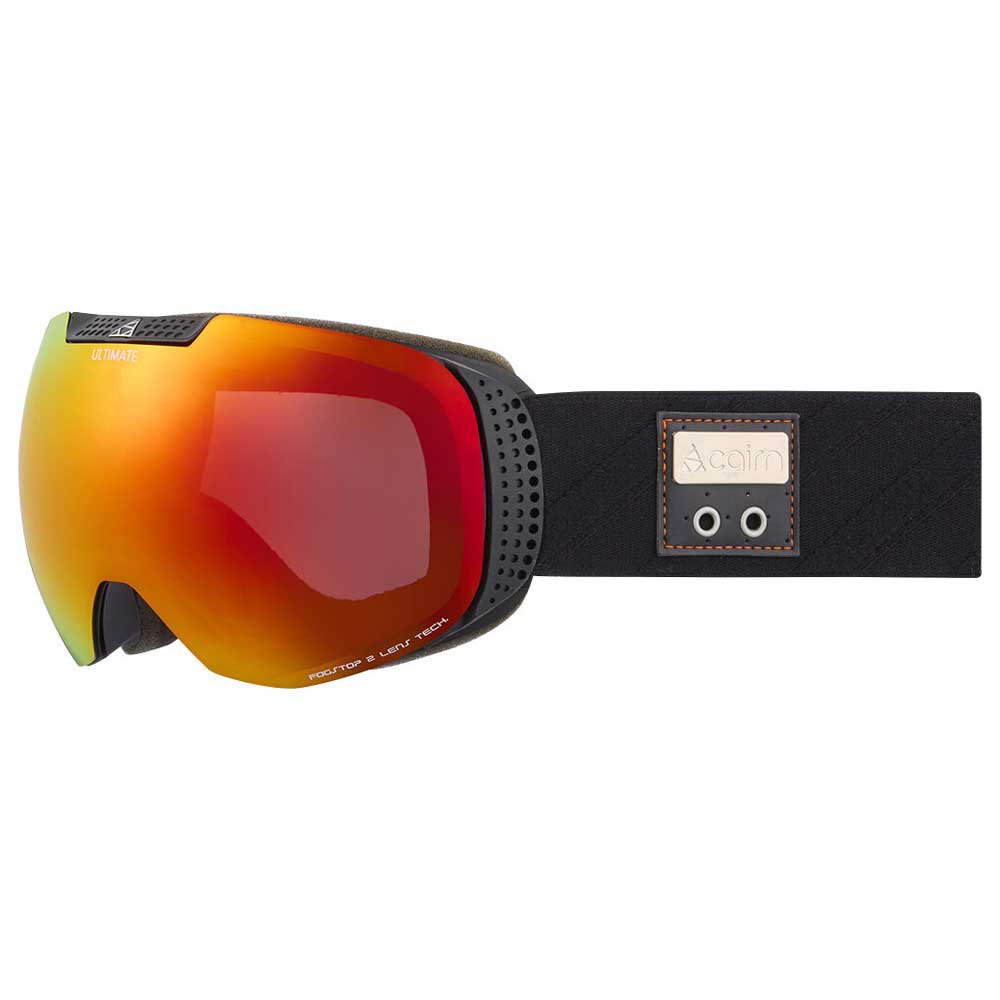 Cairn Ultimate Evollight Nxt® Ski Goggles Orange Orange/CAT3 von Cairn