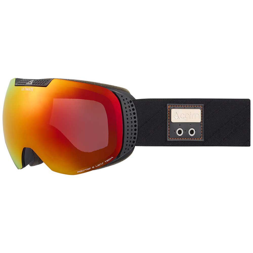 Cairn Ultimate Spx3000[ium] Ski Goggles Orange CAT3 von Cairn